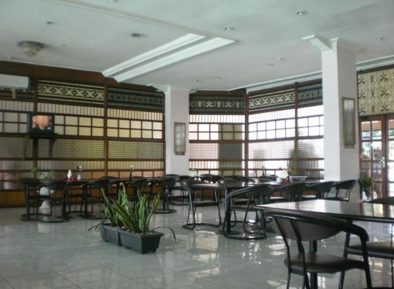 Kristal Hotel Kupang Kupang  Zewnętrze zdjęcie
